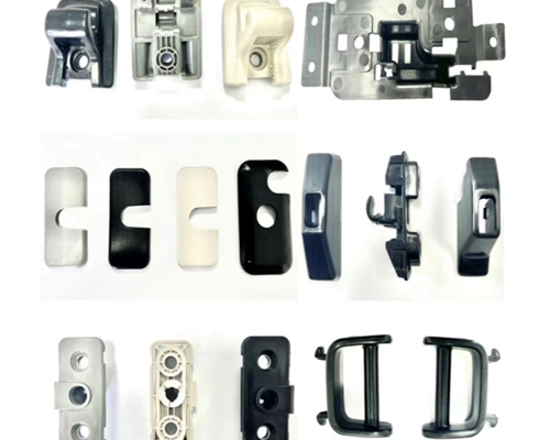 Precision stamping parts